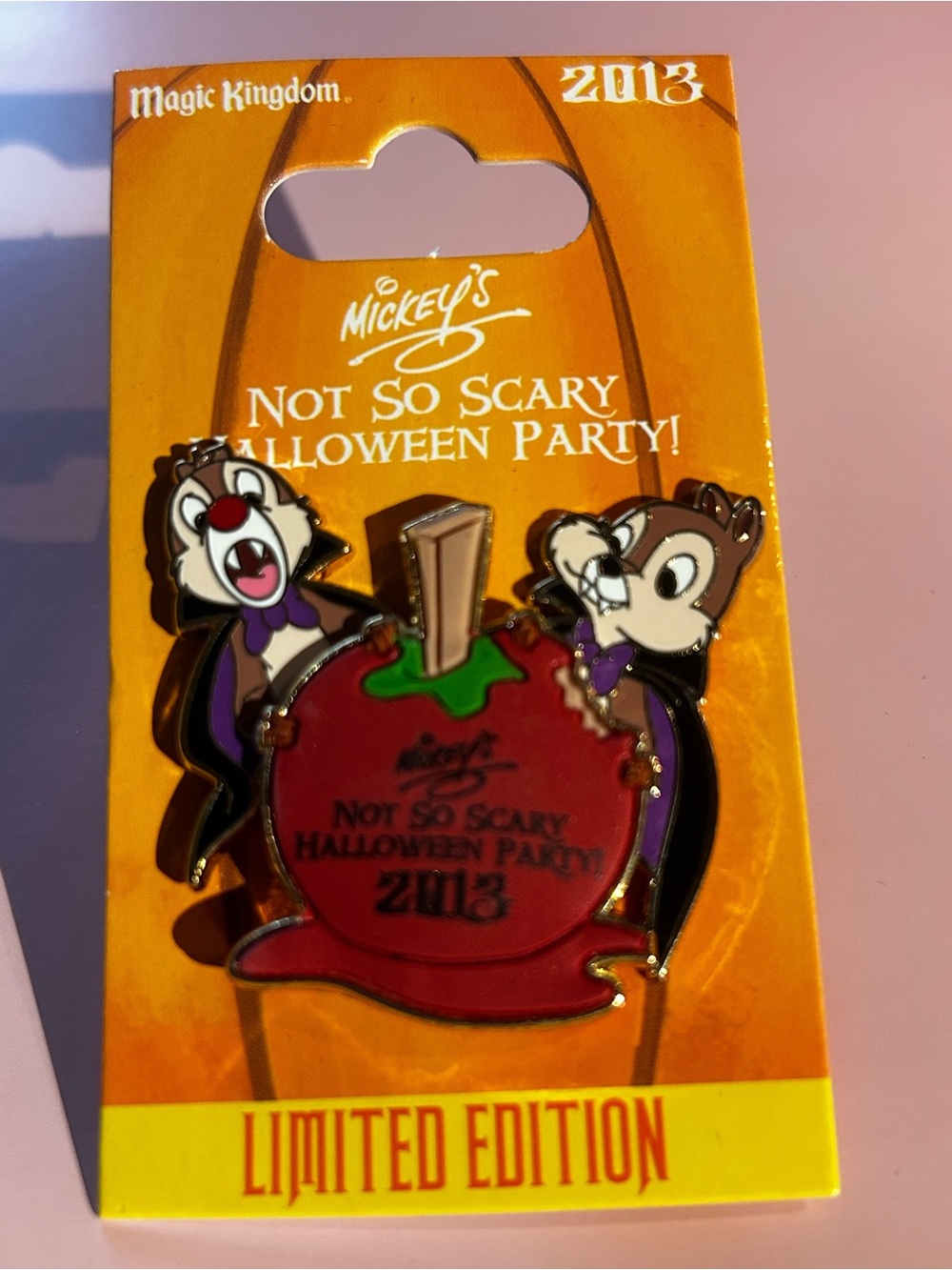 Mickey’s Not So Scary Halloween Party 2013 - Limited Edition